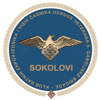 Klub ratnih zapovjednika i viših časnika Udruge veterana 5. gbr HV „Sokolovi”